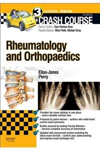 Crash Course Rheumatology and Orthopaedics Updated Edition - E-Book