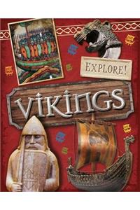 Explore!: Vikings