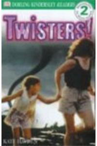 Dk Readers Level 2 : Twister