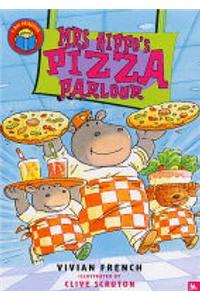 Mrs Hippo's Pizza Parlour