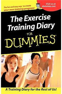 Exercise Training Diary for Dummies