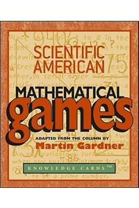 Flsh Card-Mathematical Games K