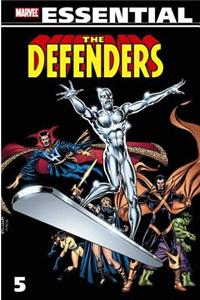 Essential Defenders