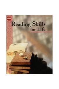 Reading Skills for Life Level A- Student Edition