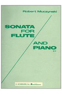 Sonata for Flute & Piano Opus 14