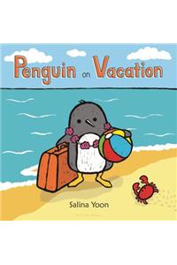 Penguin on Vacation