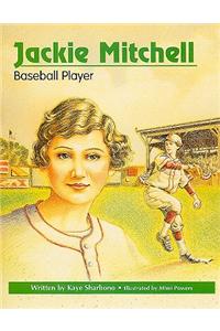 Jackie Mitchell: Baseball Player