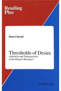 Thresholds of Desire