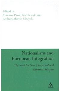 Nationalism and European Integration