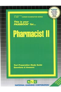 Pharmacist II