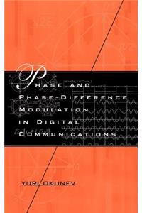 Phase and Phase-Difference Modulation in Digital Communications