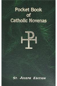 Pocket Book of Catholic Novenas