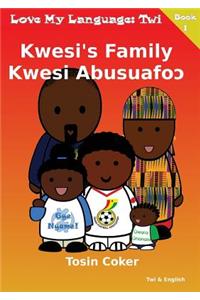 Kwesi's Family