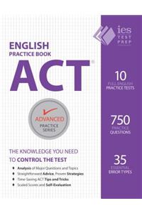 ACT English Practice Book