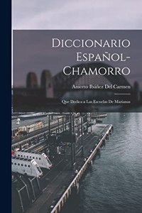 Diccionario Español-Chamorro