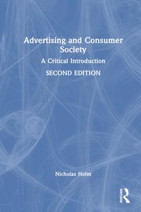 Advertising and Consumer Society