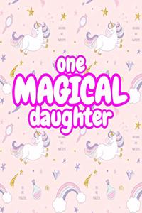 One Magical Daughter