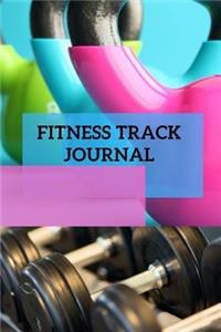 Fitness Track Journal