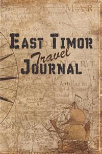 East Timor Travel Journal