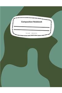 Composition Notebook