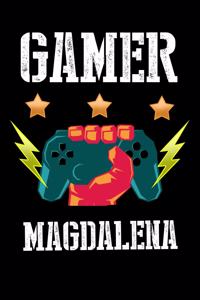 Gamer Magdalena