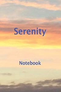 Serenity Notebook