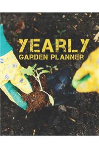 Yearly Garden Planner