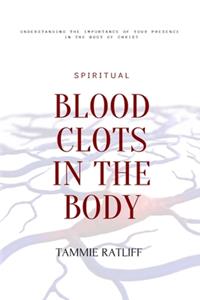 Blood Clots In The Body