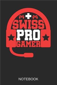 Swiss Pro Gamer Notebook