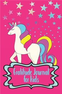 Gratitude Journal For Kids