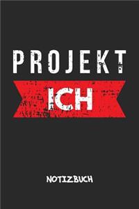 Projekt Ich NOTIZBUCH