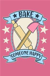 Bake Someone Happy