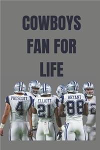 Cowboys fan for life