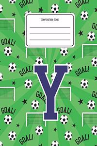 Composition Book Y