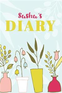 Sasha's Diary