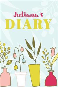 Juliana's Diary