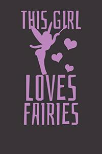 Fairy Gift Notebook