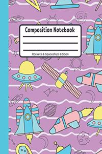 Composition Notebook