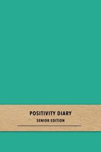 Positivity Diary Senior Editon