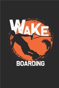 Wakeboarding