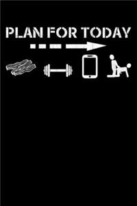 Plan For Today