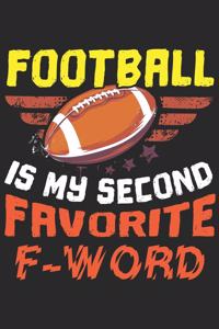 Football Is My Second Favorite F Word