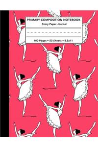 Primary Composition Notebook