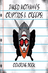 Inked Mothman's Cryptids & Creeps