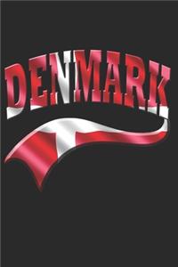 Denmark Notebook