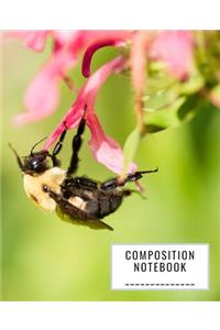 Composition Notebook