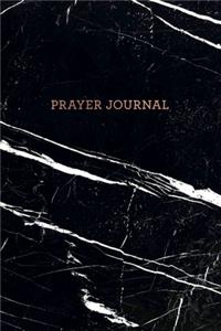 Prayer Journal