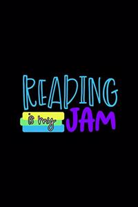 Reading Is My Jam