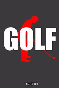 Golf Notebook