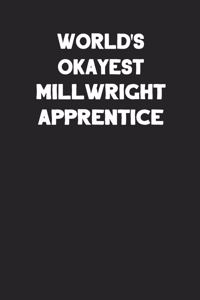 World's Okayest Millwright Apprentice